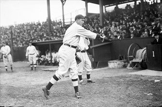 Bugs Raymond, New York, NL (baseball) ca. 1911