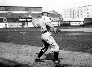 Tris Speaker, Boston AL (baseball) ca. 1912