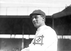 Bert Tooley, Brooklyn, NL (baseball) ca. 1911