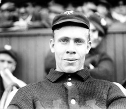 Louis Drucke, New York, NL (baseball) ca. 1911