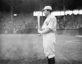 Steve Yerkes, Boston AL (baseball) ca. 1912