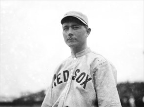 Chester 'Pinch' Thomas, Boston AL (baseball) ca. 1913
