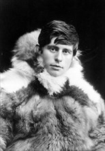 Knud Rasmussen fur coat