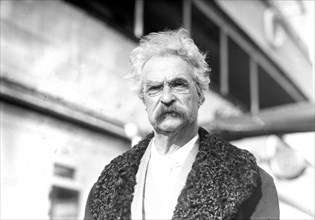 Samuel Clemens (Mark Twain)