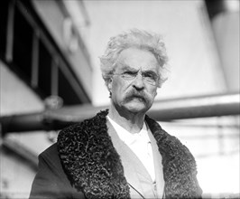 Samuel Clemens, Mark Twain
