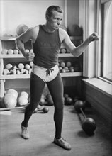 Boxer Tommy McCarty ca. 1910-1915