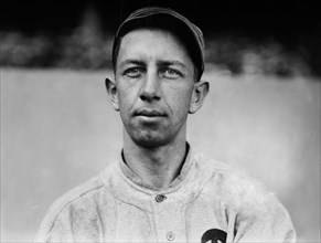 Baseball player Edward Trowbridge 'Cocky' Collins, Sr (Eddie Collins) ca. 1913