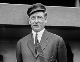 John J. 'Rip' Egan, AL umpire ca. 1914