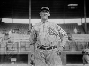 Hughie Miller, St. Louis Federal League ca. 1914