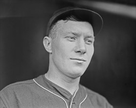 Henry Moran, Buffalo Federal League ca. 1915