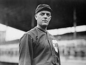 Earl Moore, Buffalo Federal League ca. 1914