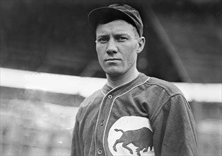 Harry Moran, Buffalo Federal League ca. 1914