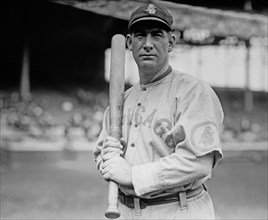 Roger Bresnahan, Chicago Cubs ca. 1914