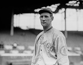 Baseball player Albert Humphries / Bert Humphries - Chicago Cubs ca. 1914