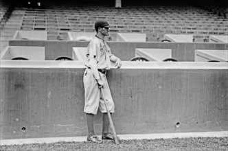 George Pearce, Chicago Cubs ca. 1914