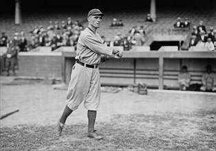 Chick Keating, Chicago Cubs ca. 1914