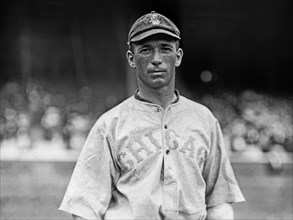 Tommy Leach, Chicago Cubs ca. 1914