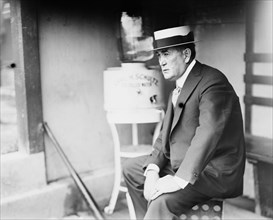 Hank O'Day, manager, Chicago Cubs ca. 1914