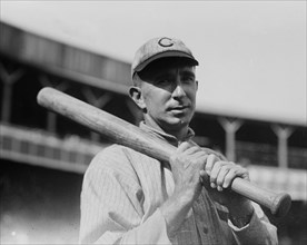 Johnny Kling, Chicago Cubs ca. 1910