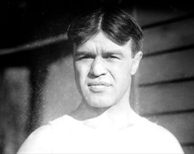 Boxer Mattie Baldwin ca. 1910-1915
