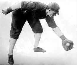Sylvester Breen, Duluth, minor league (baseball) ca. 1910-1915