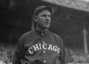 Nixey Callahan, manager, Chicago AL ca. 1913