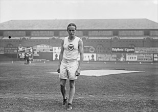 John James Reynolds (August 9, 1889 – June 1987), an American track and field athlete, and a member of the Irish American Athletic Club, and Olympic athlete ca. 1912