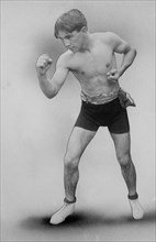 Boxer, Adolph Wolgast ca. 1910-1915