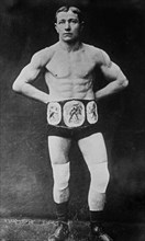 Peter Gotz - lightweight wrestler of the world ca. 1910-1915