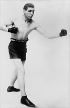 Boxer Tom McMahan ca. 1910-1915