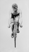 Peter Drobach in 1912 (1890-1947), an American track cyclist who was a professional rider between 1908 and 1922