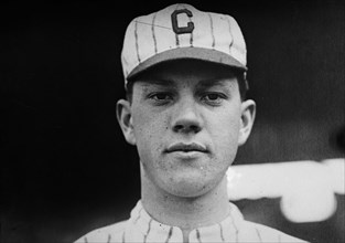 Arley Wilbur Cooper, pitcher, Columbus, American Association ca. 1912