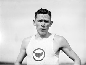 Olympic Gold Medal Winner Mel Sheppard ca. 1910-1915
