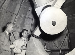 Wernher von Braun ca. 1956
