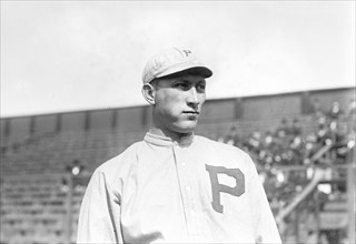 Fred Luderus, Philadelphia, NL (baseball) ca. 1911