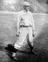 Jake Stahl, Boston AL (baseball) ca. 1908