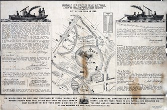 Origin of steam navigation... print