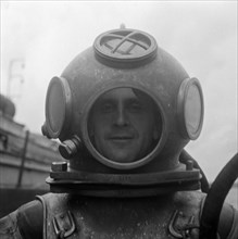 September 24, 1947 - Deep Sea Diver