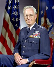 GEN James R. Allen, USAF