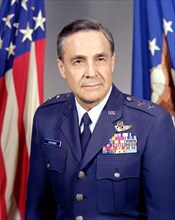 MGEN Edgar A. Chavarrie, USAF