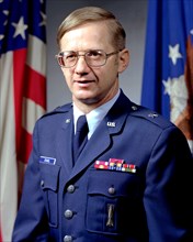 BGEN Donald J. Stukel, USAF