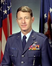 MGEN James H. Marshall, USAF