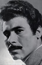 Italian actor Vincenzo Musolino ca. 1970
