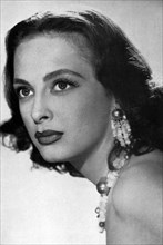 1946 Miss America Marilyn Buferd ca. 1953