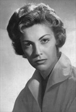 Anna Amendola, Italian actress ca. 1953