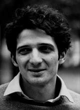 Italian actor Bruno Cirino Portrait ca. 1968