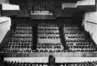 2nd Land Congress of the Polish United Worker's Party, January 9th, 1978