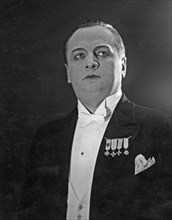 Actor Stanislaw Gruszczynski ca. 1936