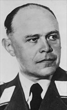 Albert Kesselring, German marshal, war criminal portrait (unknown date)