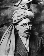 Sher Khan Nasher ca. 1910
